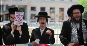 orthodox jews zionists
