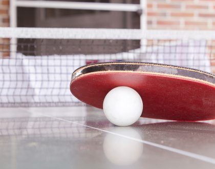 Orthodox 11-Year Old, Estee Ackerman, Beats #8 Table Tennis Player in the World at His Own Game & Other Orthodox Jews in the News
