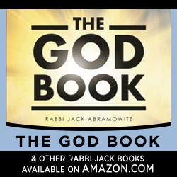 God Book Rabbi Jack Abramowitz