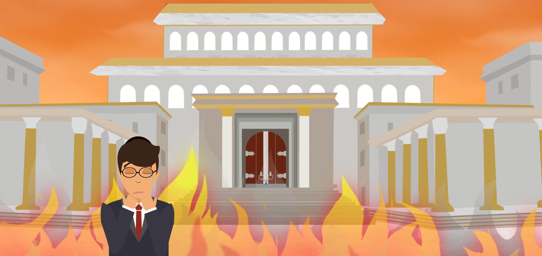 Tisha b'Av: Is This Ancient Tragedy Still Meaningful?
