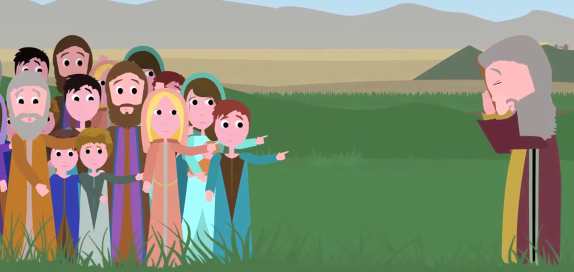 Aleph Beta on Parshas Vaeschanan: What Did Moses Do Wrong?- Part 2/2