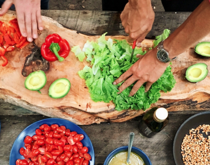 Calling All Chefs! Enter The Kosher Chopped All Stars Competition with Naomi Nachman!