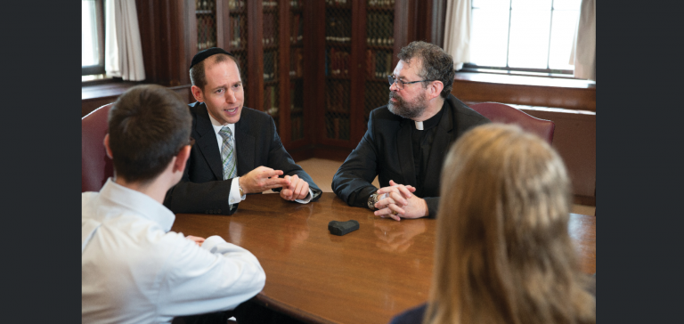 Harvard Medical School Takes Spiritual Cues From Frum Psychologist Other Orthodox Jews In The