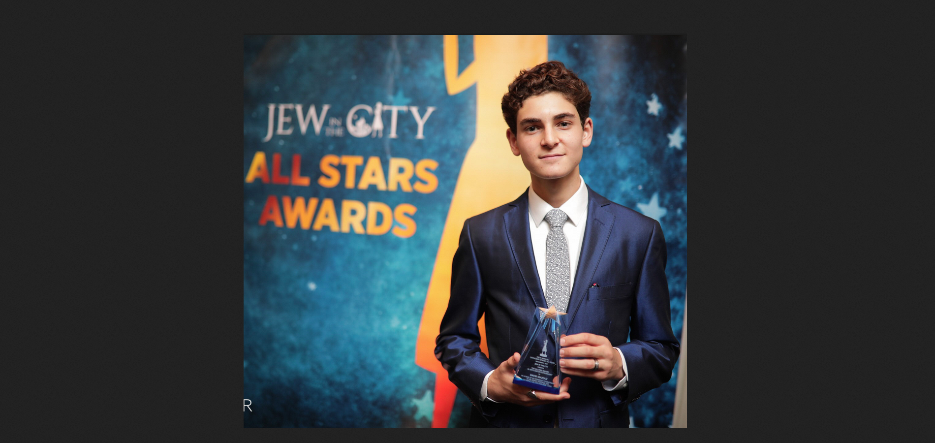 Nominations for the 6th Annual Orthodox Jewish All Star Awards are Now Open!
