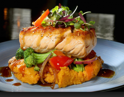 "Kosher Delight" Ditmas Wows Mainstream Florida Food Critics & Other Orthodox Jews in the News