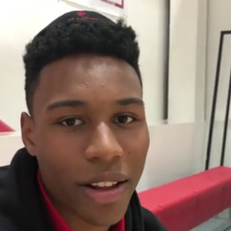 The African American Mesivta Basketball Player & Other Orthodox Jews in the News