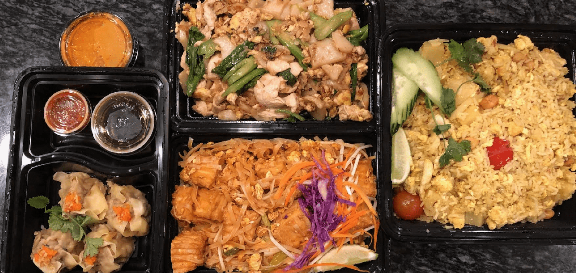 This Authentic Kosher Thai Food Is From An Unlikely Place Jew In The City