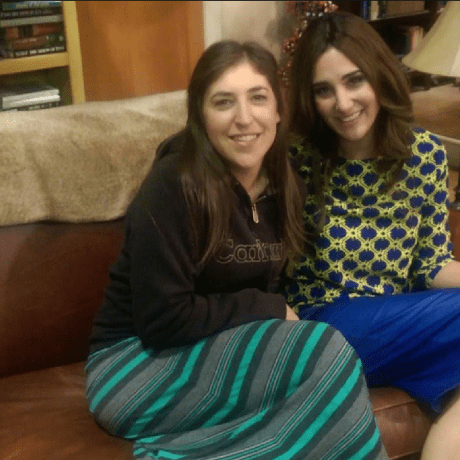 Exclusive Interview With Mayim Bialik On Being Most Observant Actress in Hollywood