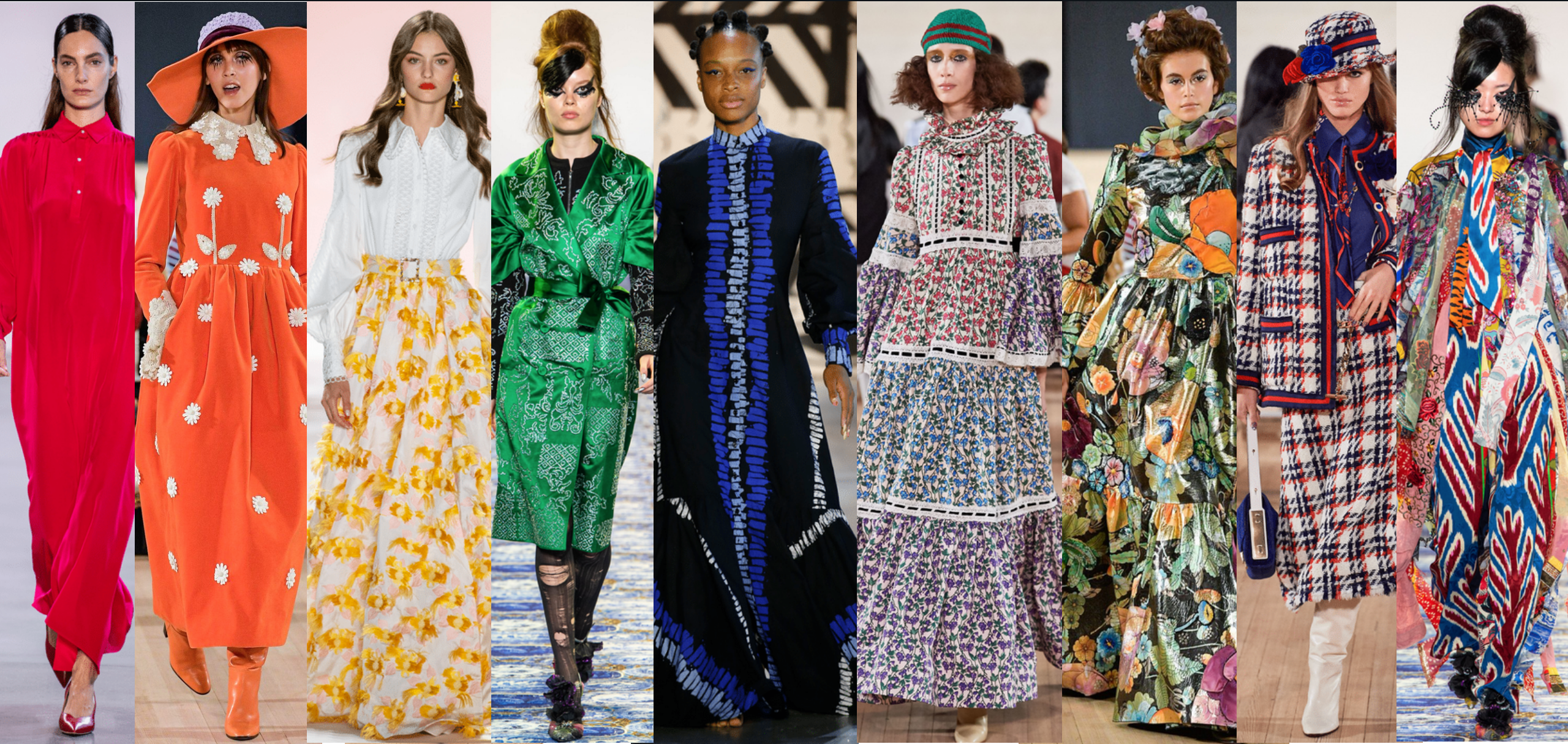 The Top Ten Modest Trends From Spring 2020 Fashion Week - Jew in the City