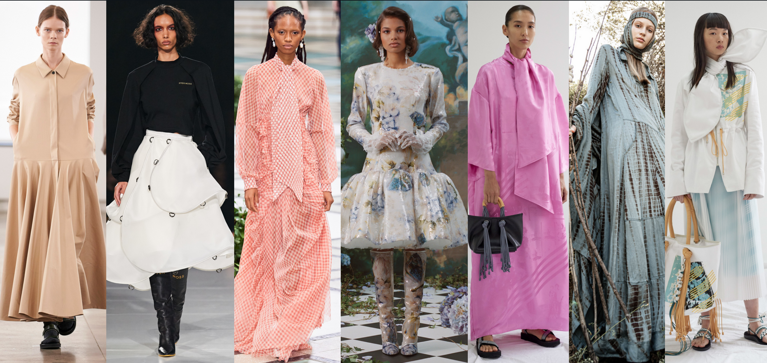 The Top Ten Modest Trends From Spring 2020 Fashion Week - Jew in the City
