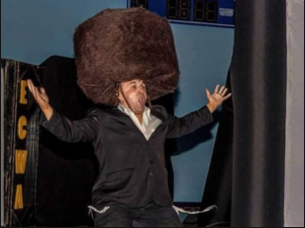 Stop Dressing As Hasidic Jews For Halloween Jew In The City