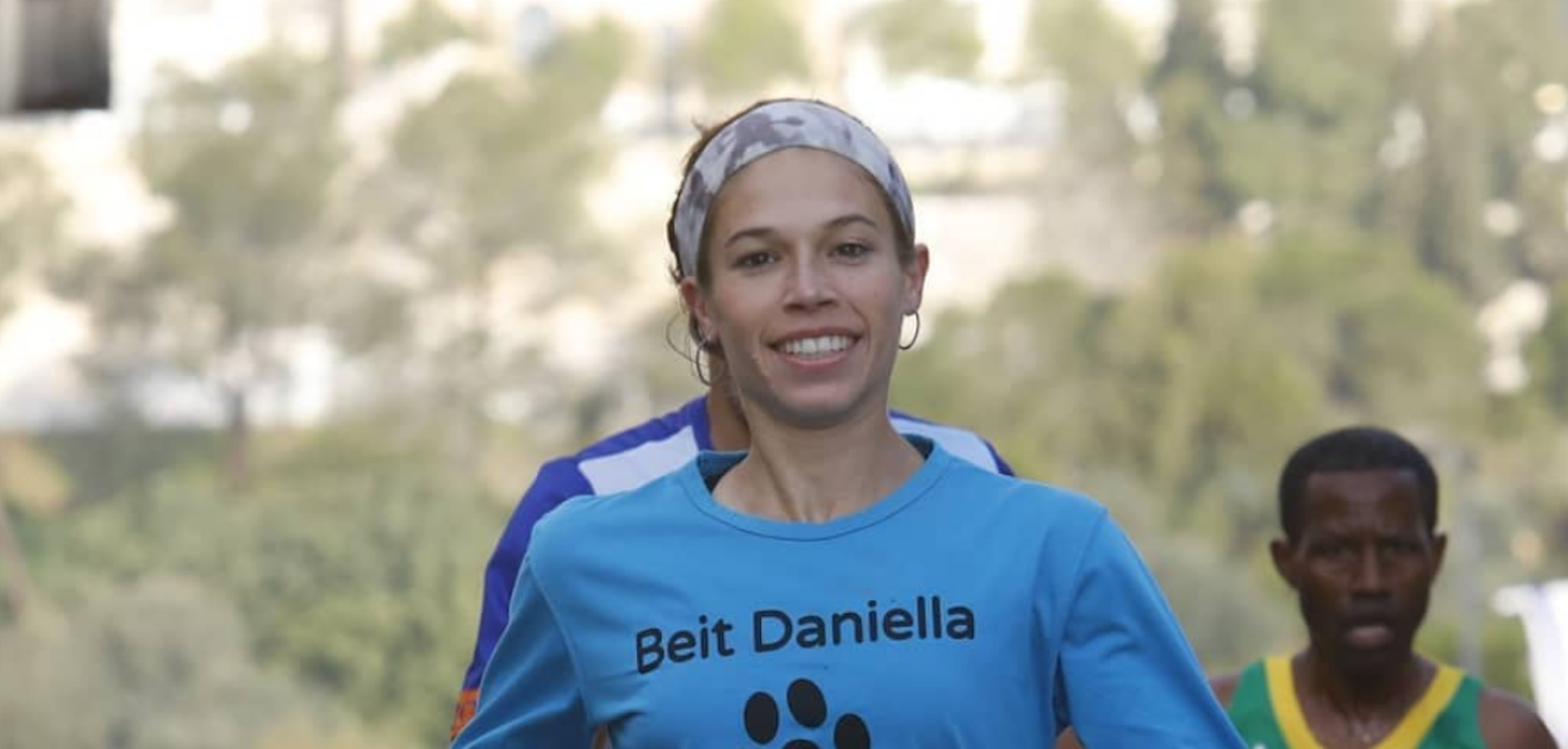 Marathon Mother Celebrates First U.S. Win & Other Orthodox Jews in the News