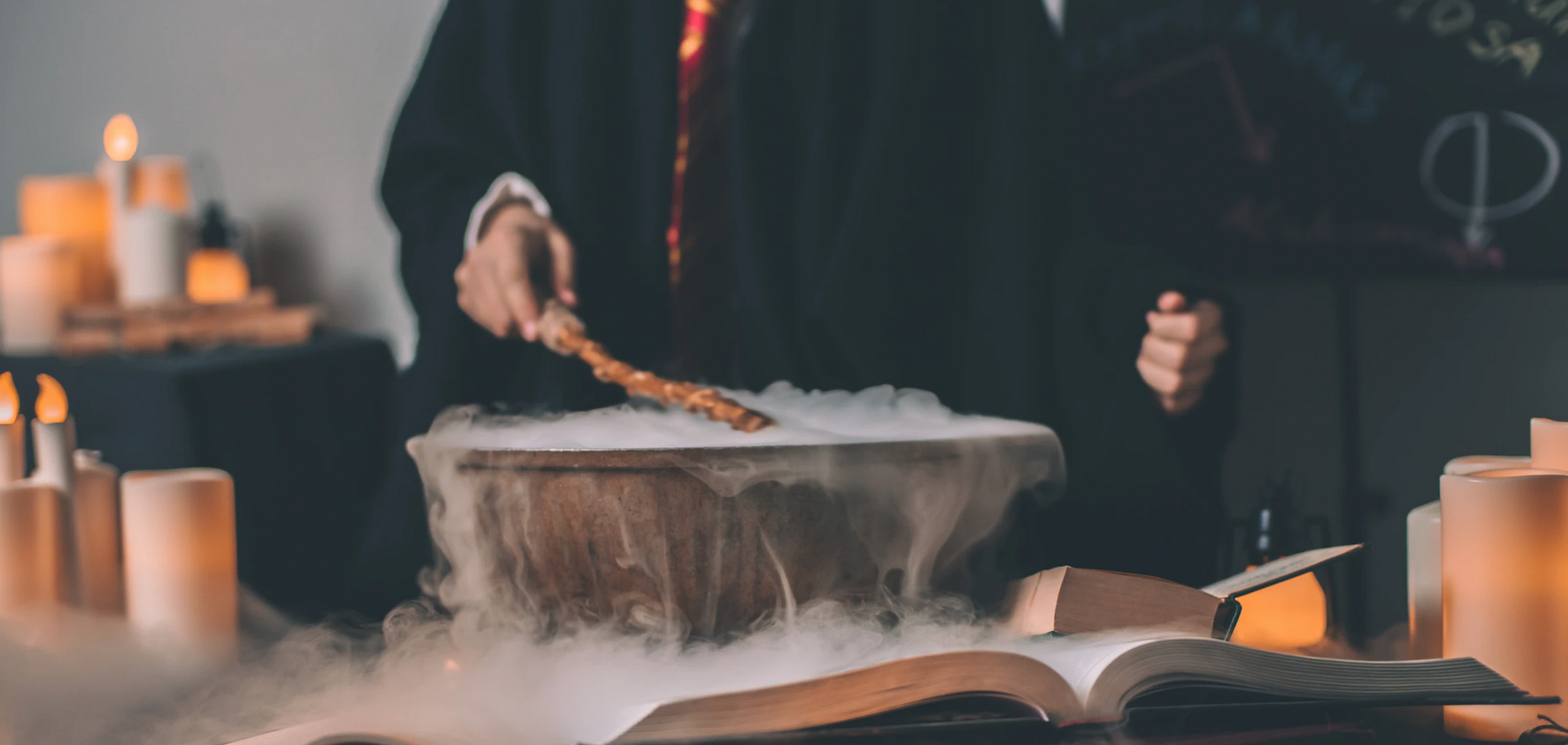 How Can Orthodox Jews Read Harry Potter If Witchcraft Is Prohibited in the Torah?