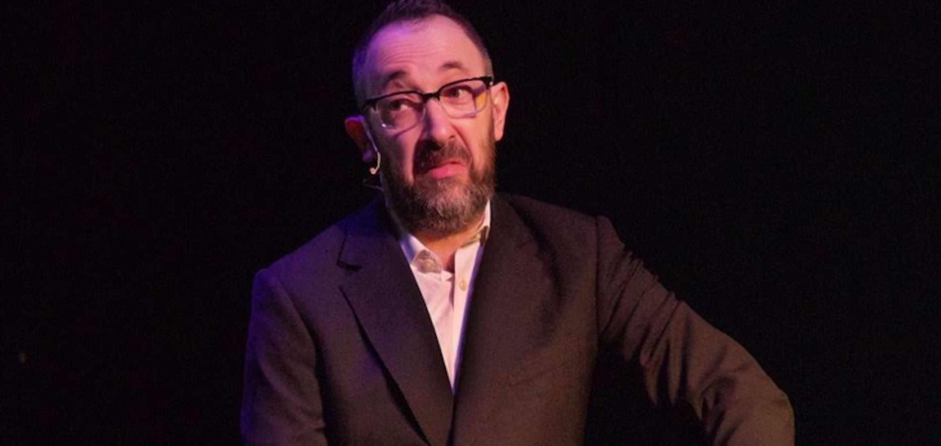 How My Orthodox Off-Broadway Comedy Show Combats Antisemitism
