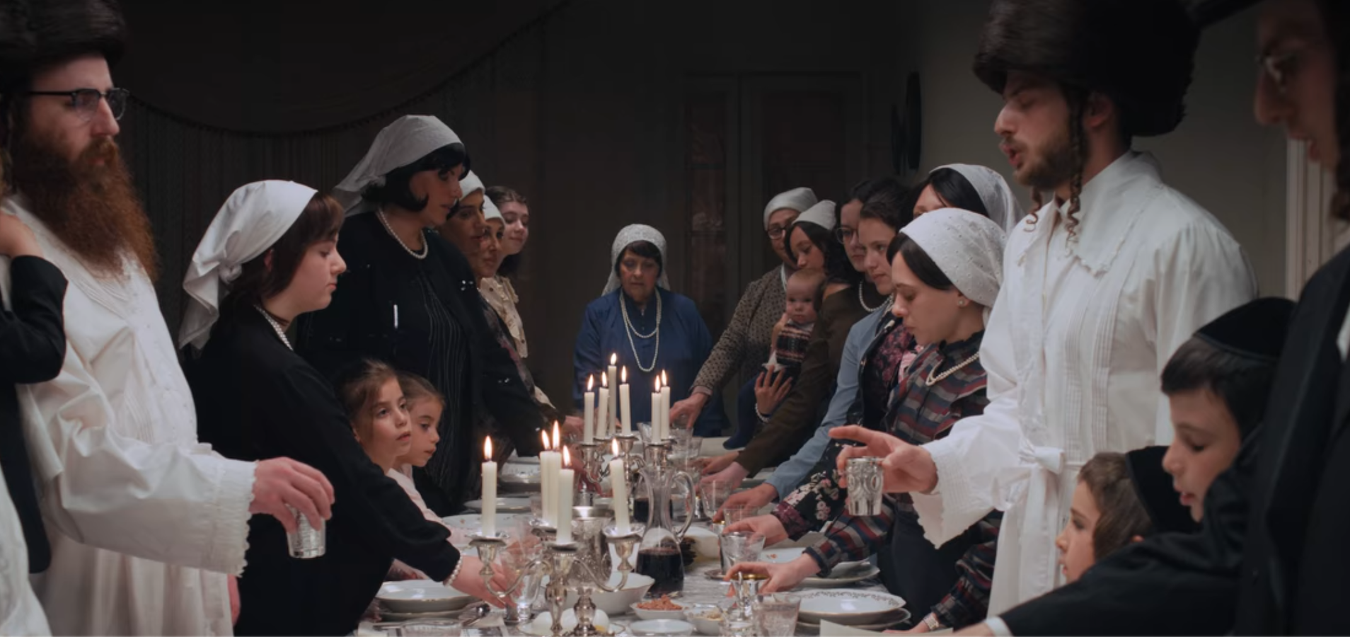 With "Unorthodox's" Popularity, What Are Some Positive Portrayals Of Orthodox Jews Out There?
