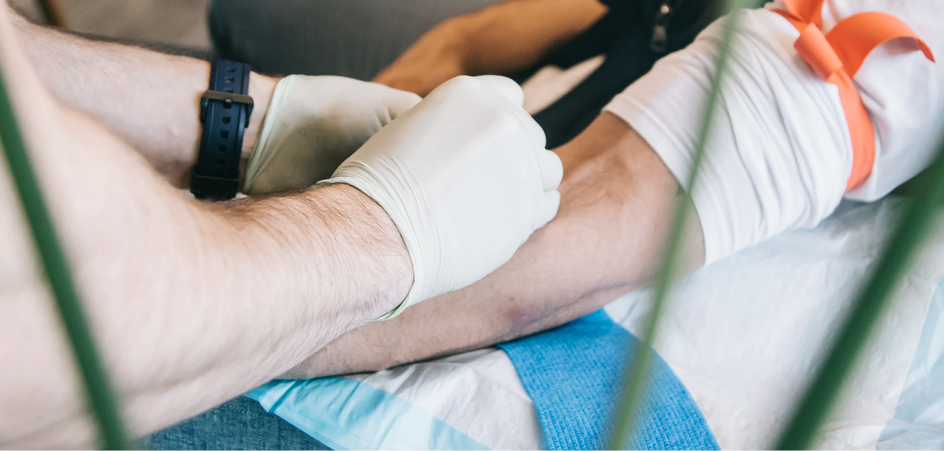 Hasidic Jews Become Top Plasma Donors & Other Orthodox Jews in the News