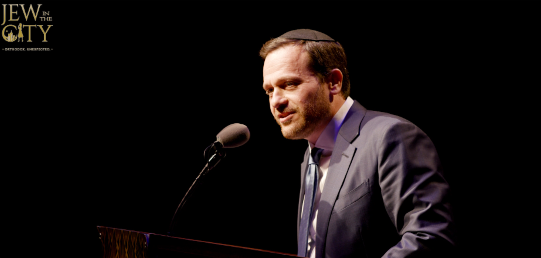 CTO of Open Table, Joseph Essas, Accepts Orthodox Jewish All Star Award