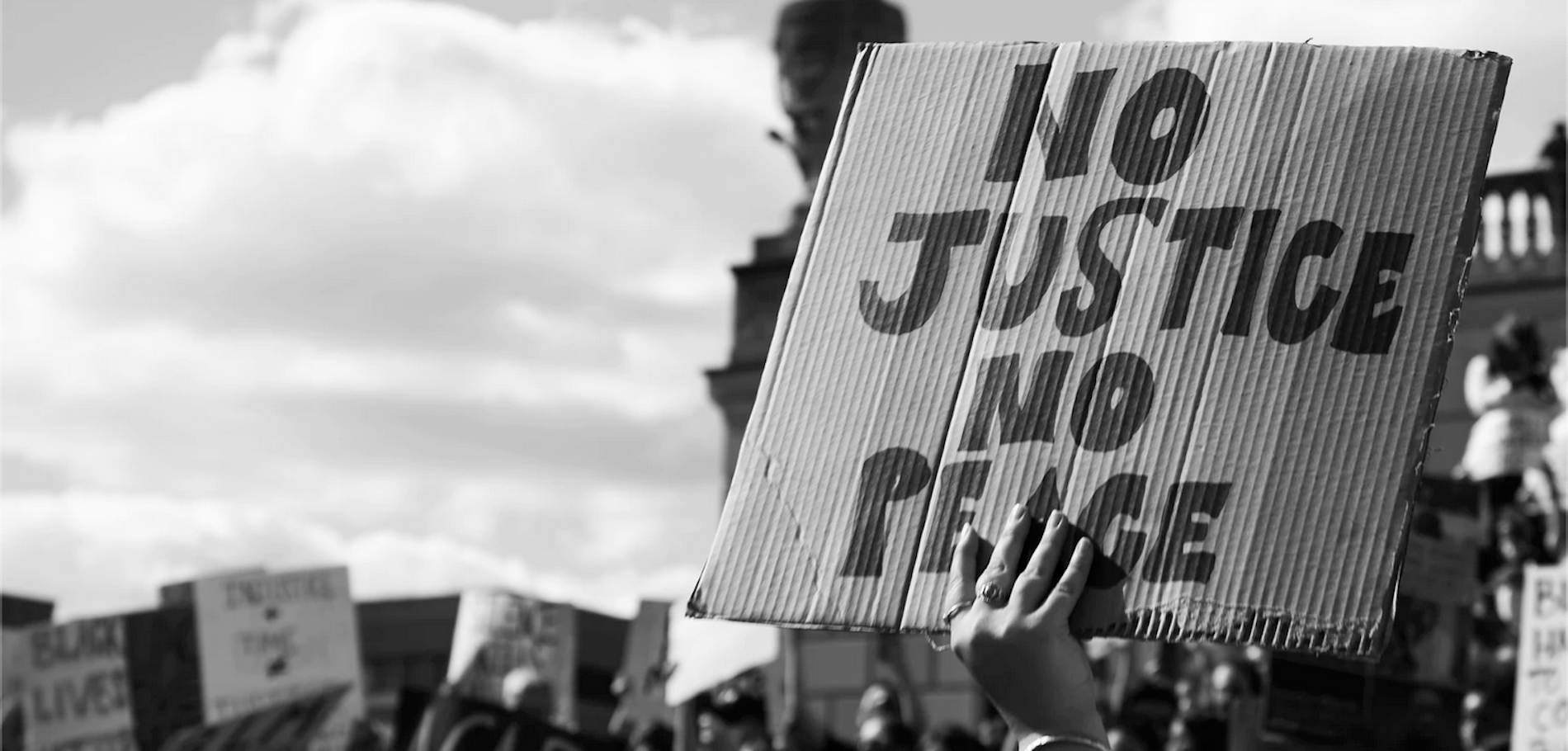 Is It Okay to Do Nothing in the Midst of Someone Else's Fight?