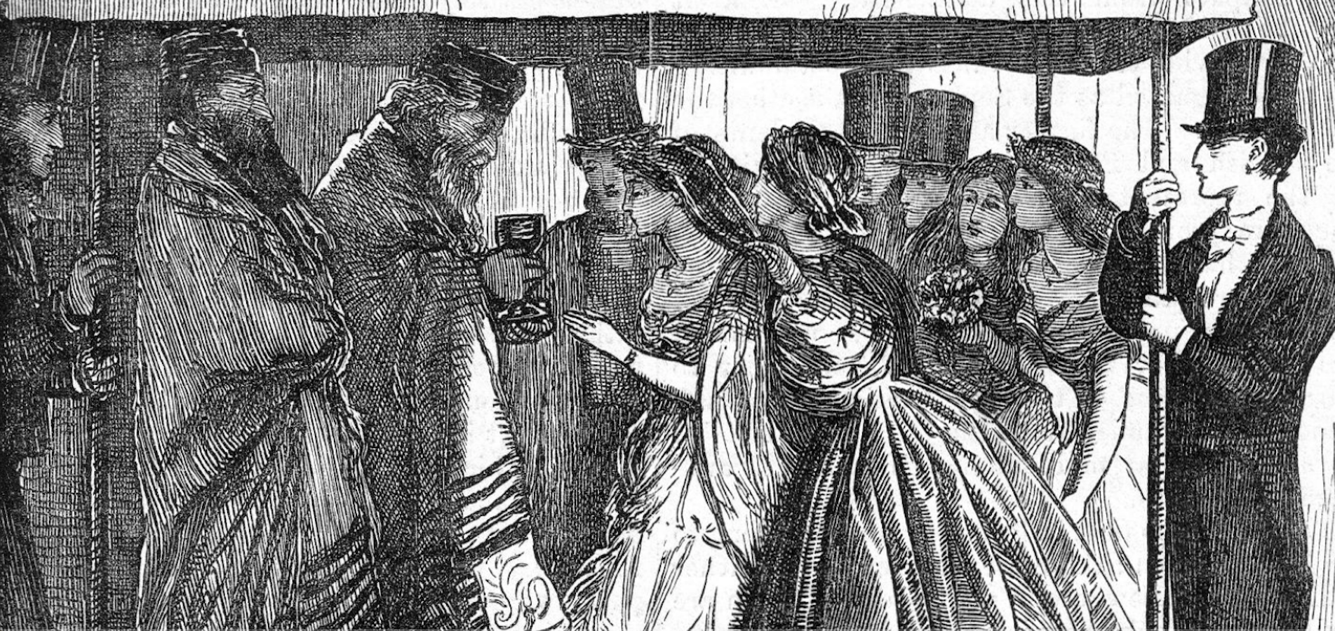 Do Orthodox Jews Have Arranged Marriages?