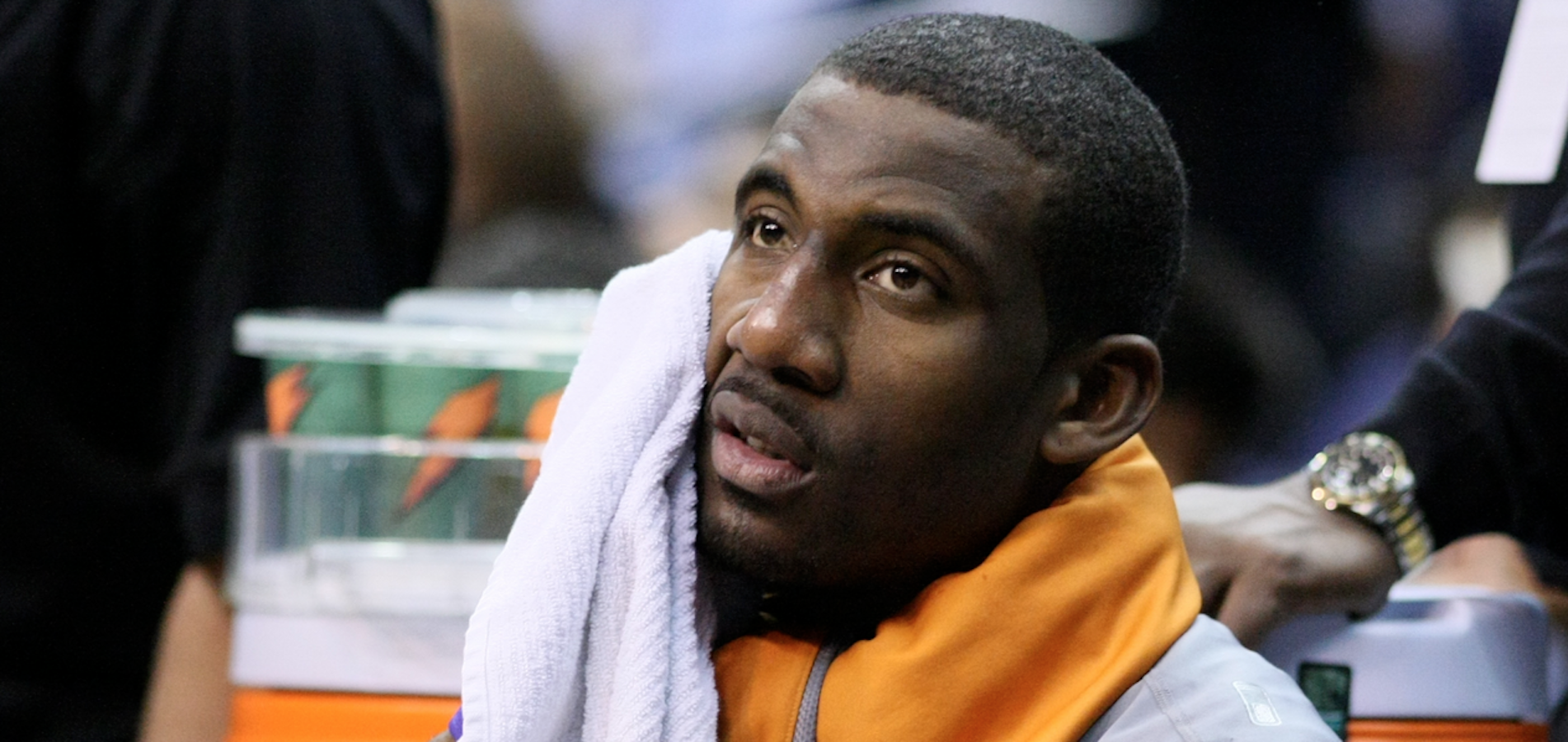 Amare Stoudemire on Black Anti-Semitism & Other Orthodox Jews in the News