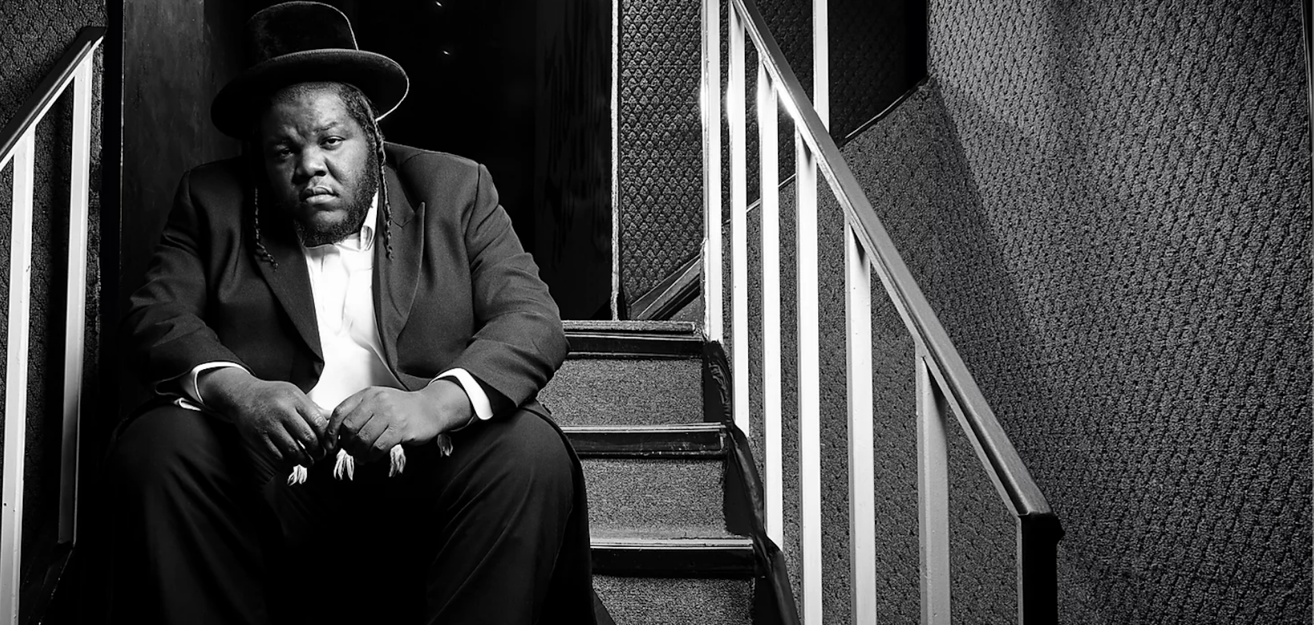 An Outpouring of Support for Covid-Battling Nissim Black & Other Orthodox Jews in the News