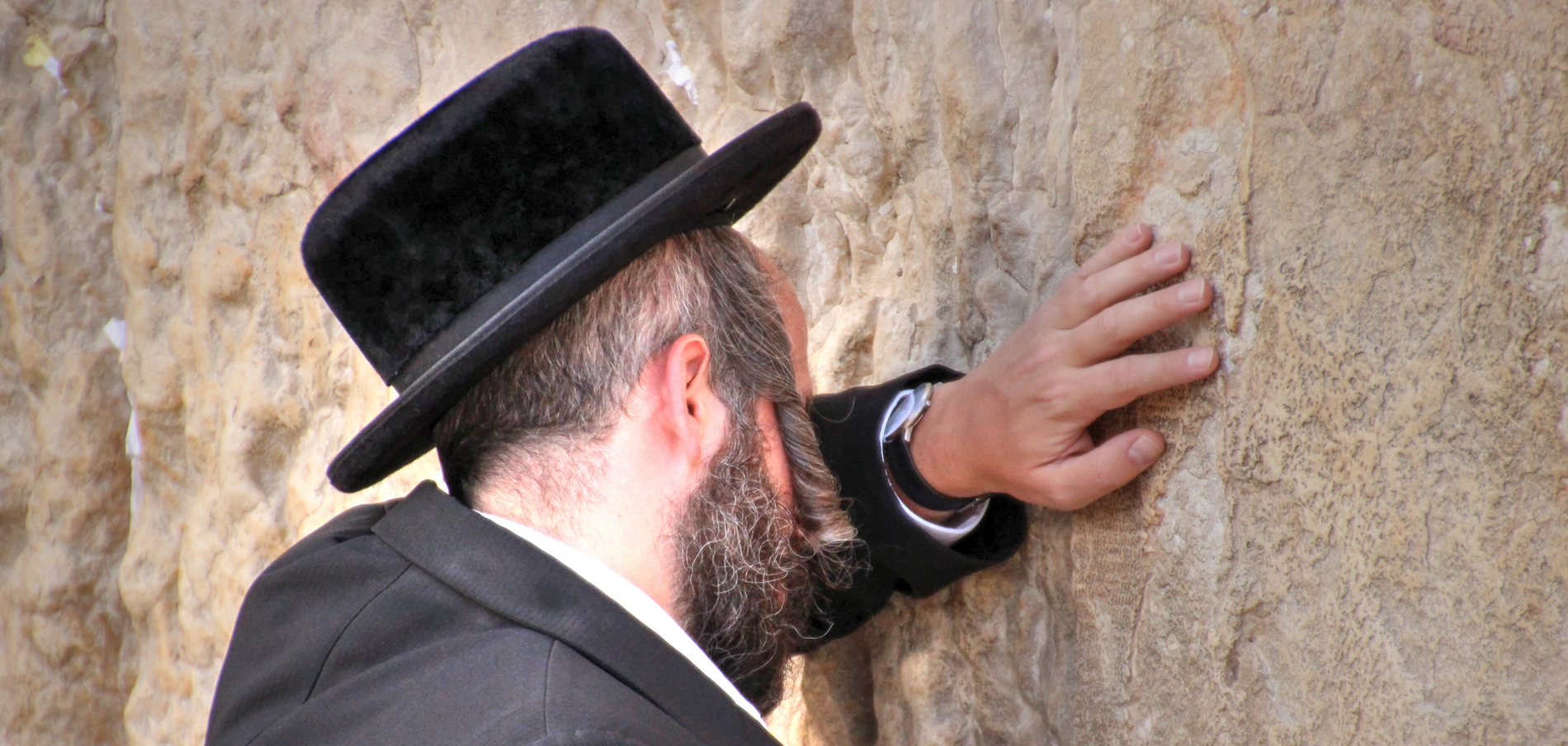 Peruvian hassidic Jew moves to Israel, gains large