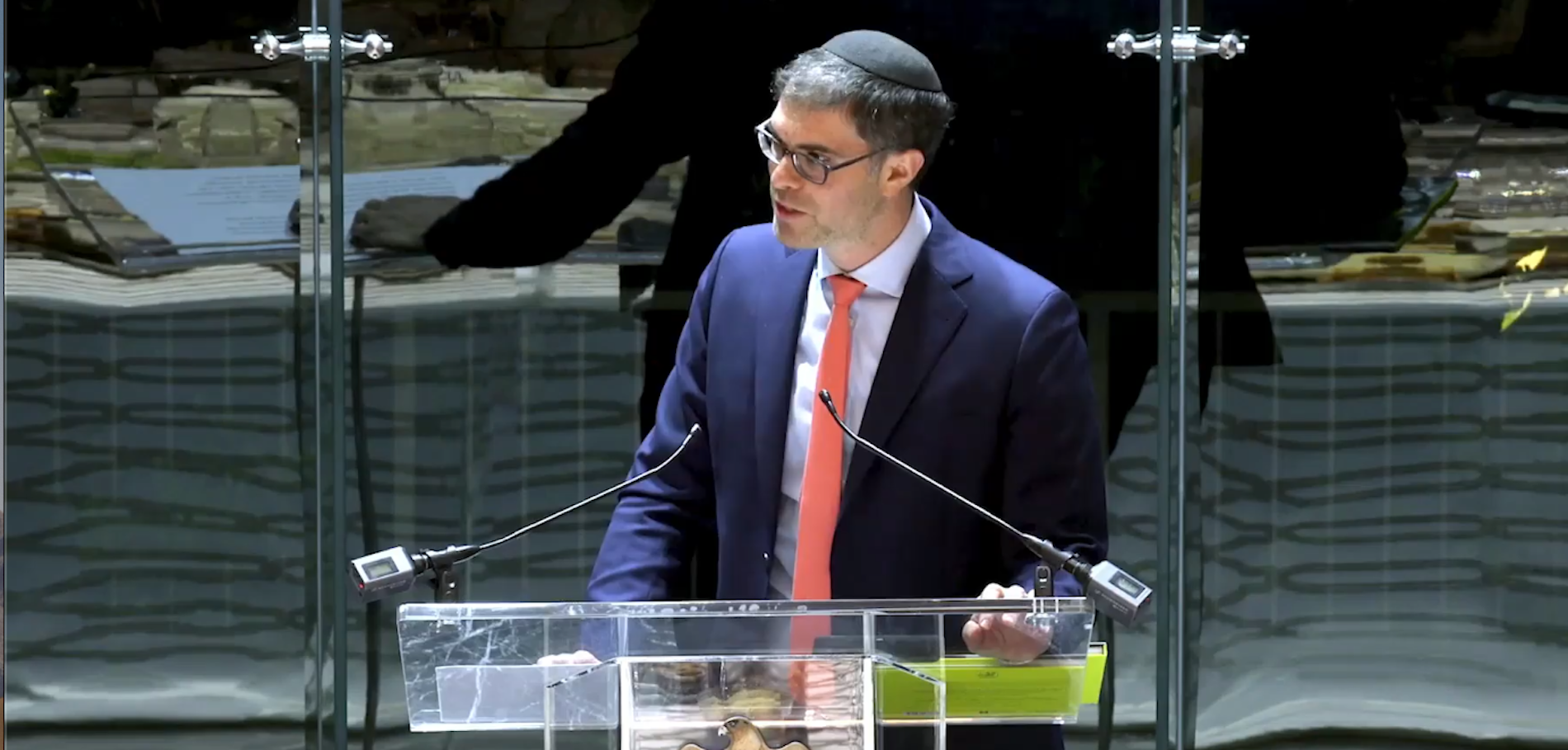 The Chief Rabbi of the UAE on the Israel Peace Deal and Confronting Prejudice