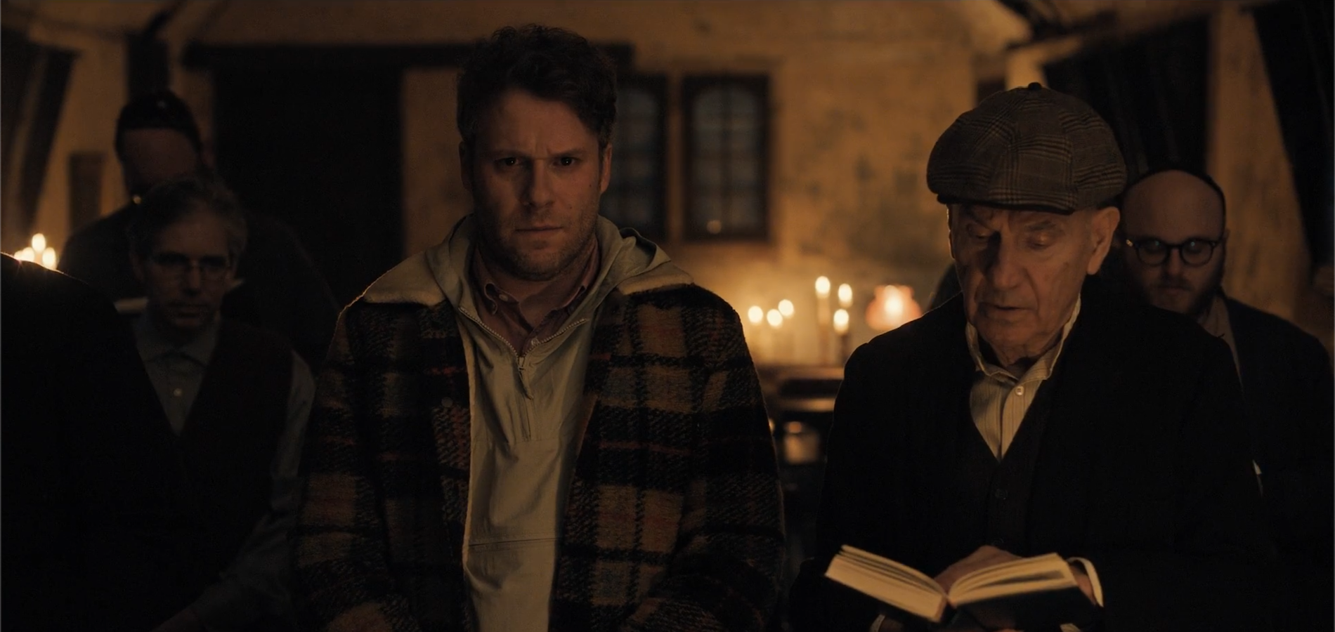 'An American Pickle' Has Heartwarming Moments, But Also Throws Religious Jews Under The Bus