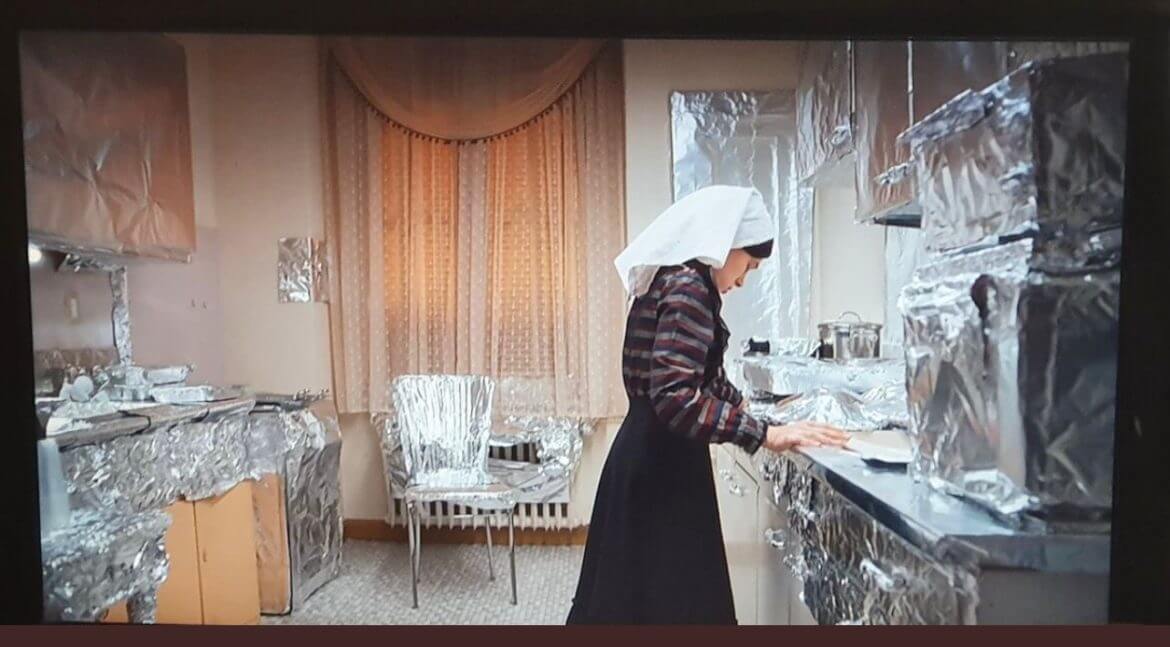 Why Do Orthodox Jews Cover Their Kitchens In Foil Jew In The City   92408E1A 6C4D 4236 8E61 A46B7E1E7555 1170x647 