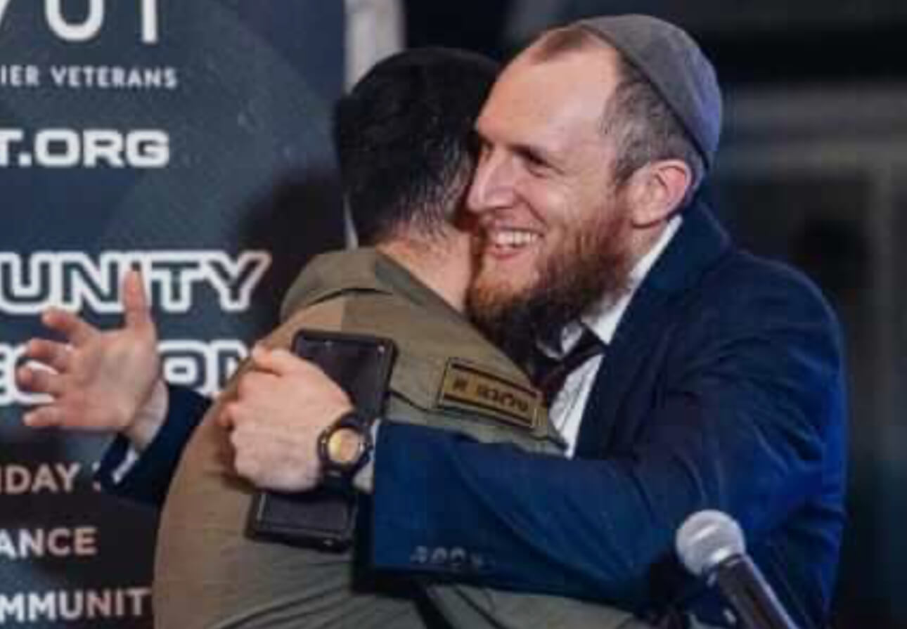 This Chabad Rabbi Started a Life-Saving Organization for IDF Lone ...