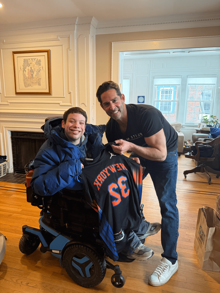 This Orthodox Jew Built a Charity That Creates Unforgettable Moments for Families Who Need Them Most