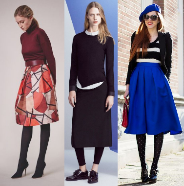 How Do You Stay Warm And Stylish In A Skirt During Winter Jew in the City