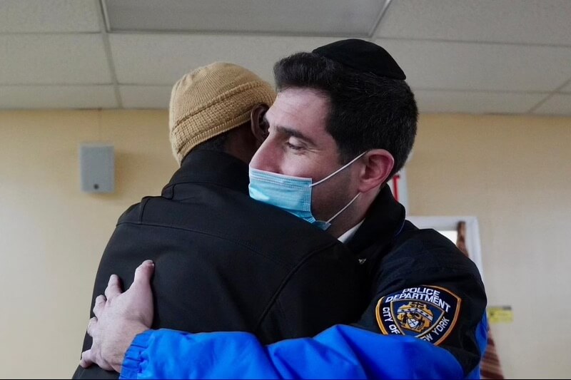 One Of The Highest Ranked Orthodox Jewish NYPD Officers Speaks About ...