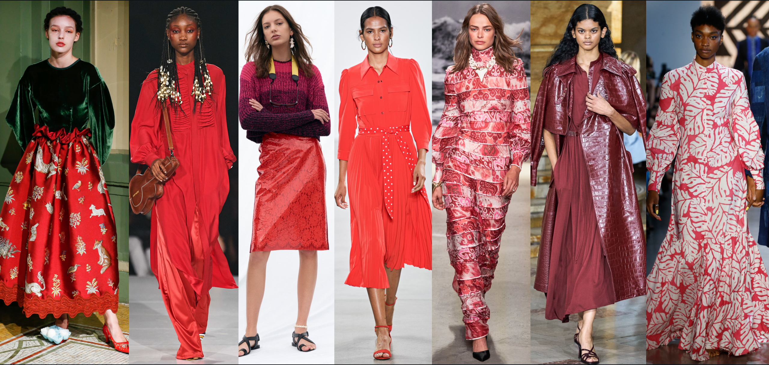 The Top Ten Modest Trends From Spring 2020 Fashion Week - Jew in the City