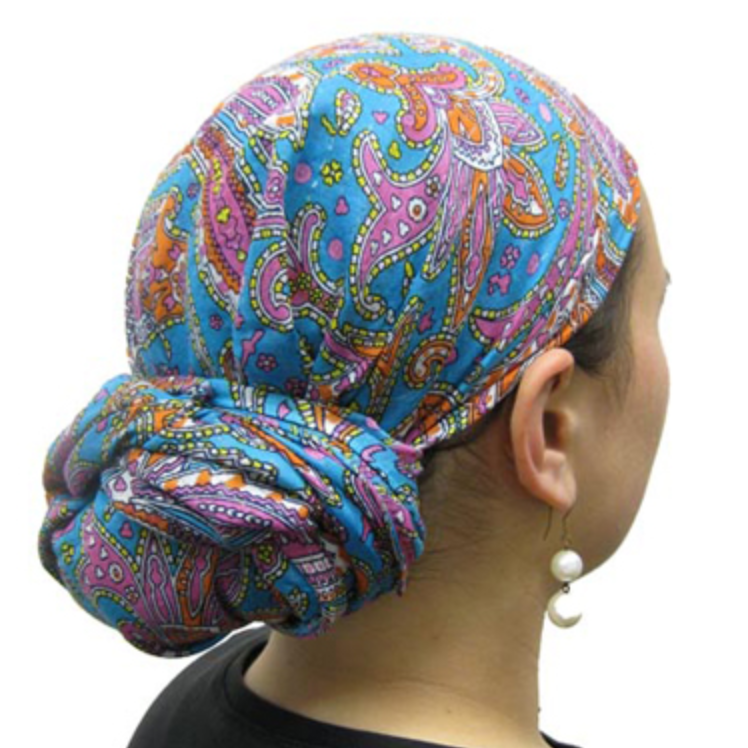 thumbnail image 2 of Head Covering For Jewish Wom - Wikipedia 2 of 12