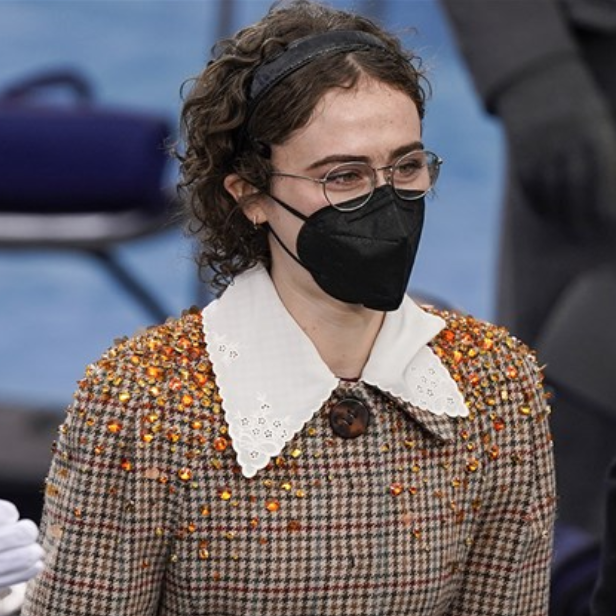 Orthodox Jewish Designer Batsheva Dresses VP Harris' Stepdaughter for