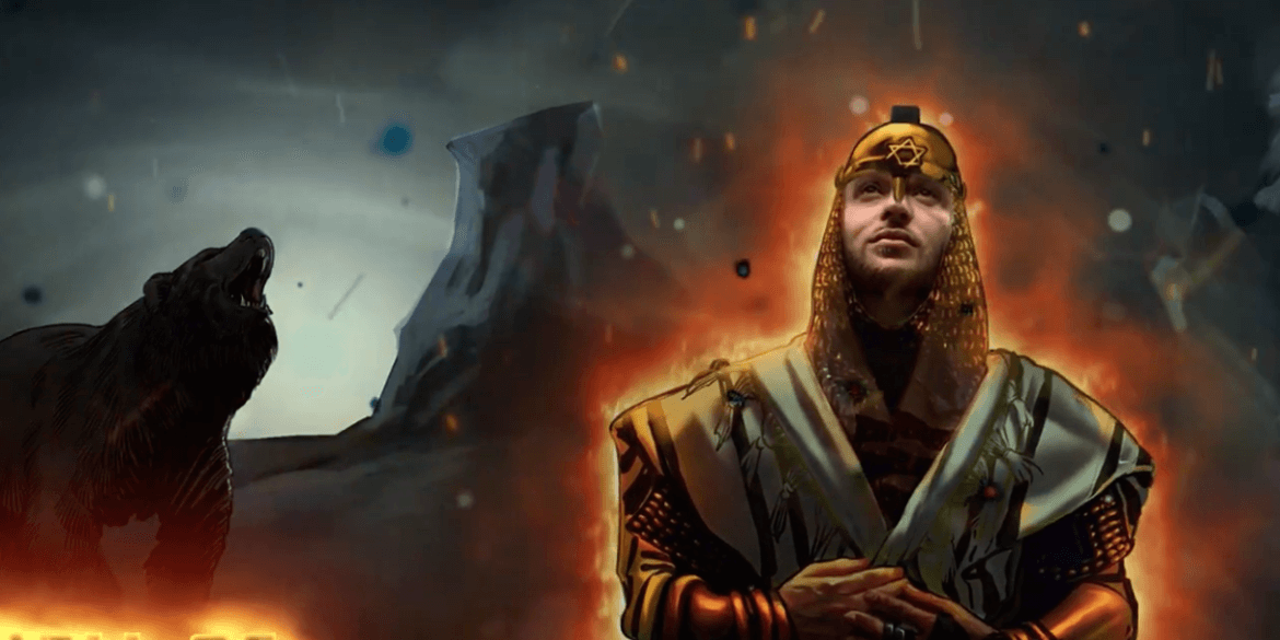 This Orthodox Jewish Musician Infuses Torah Into Heavy Metal Jew in