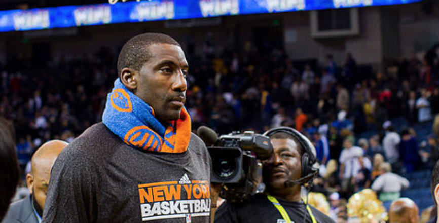 Amar'e Stoudemire's Jewish journey, from young scholar to aspiring  'prophet