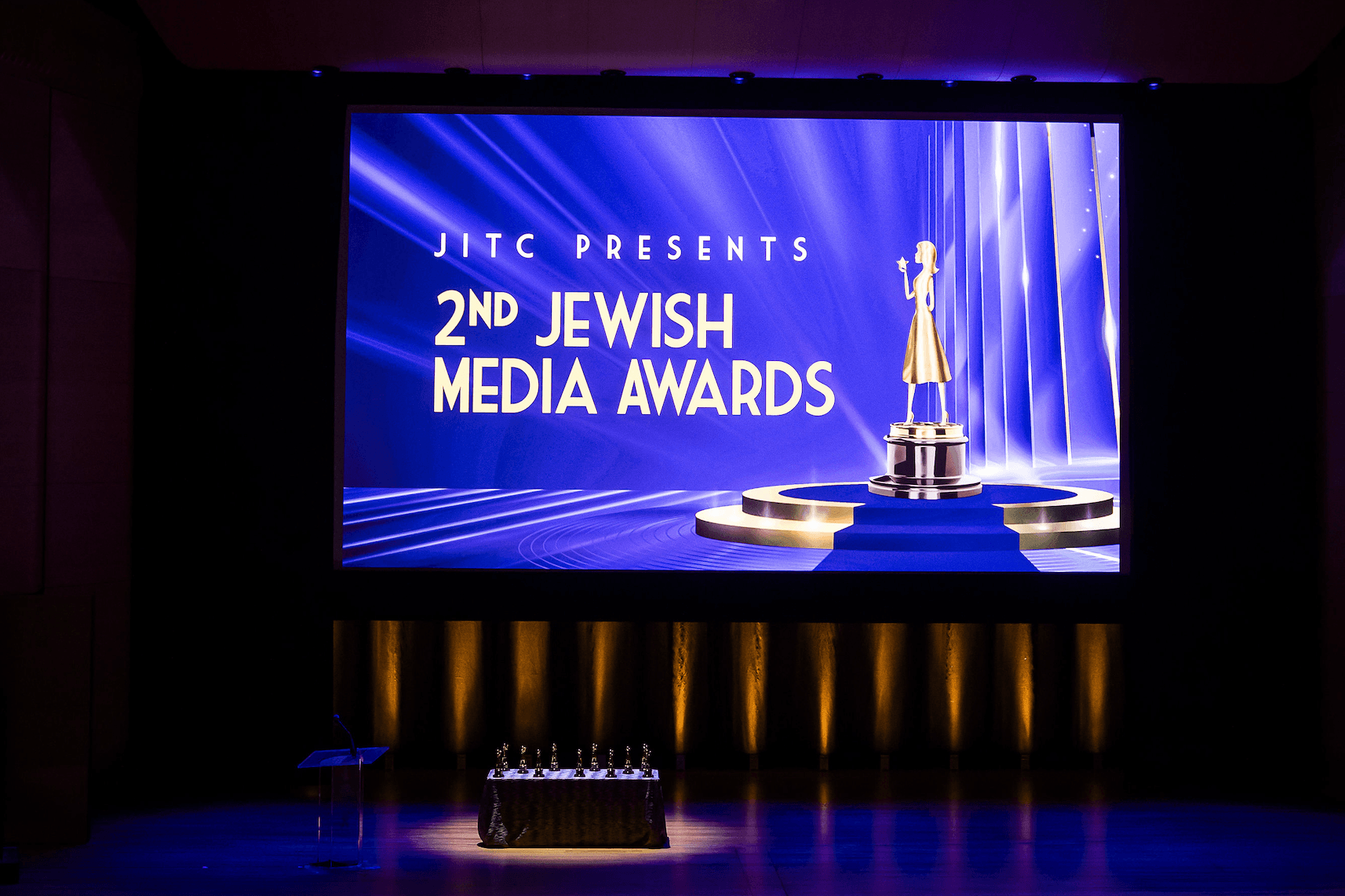 Jewish Media Awards Highlight Reel!