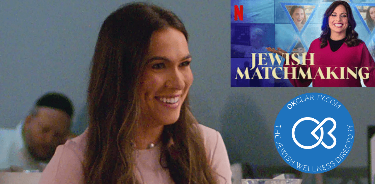 Jewish Matchmaking Star Increases Mental Health Support in Jewish Community