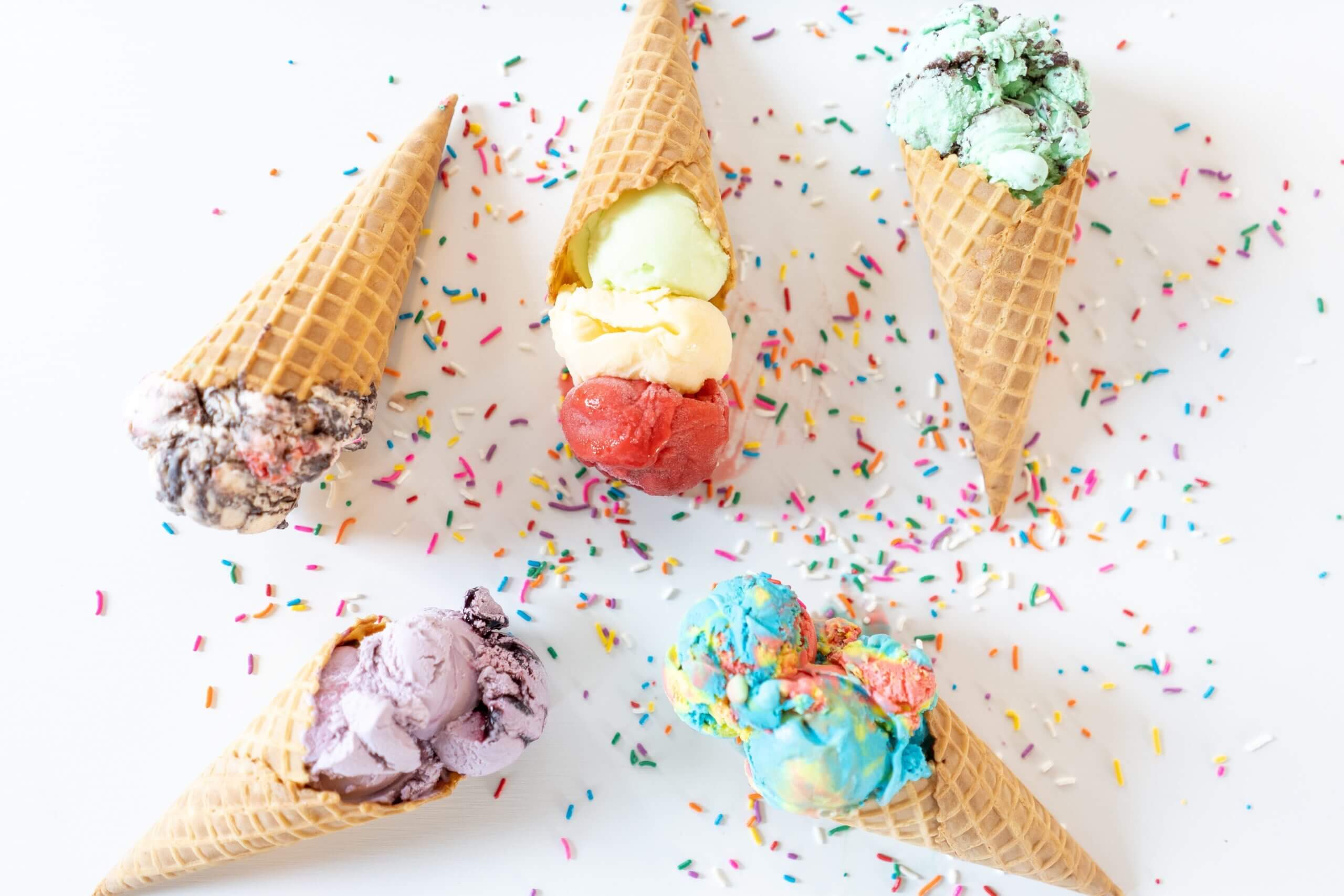 Can Orthodox Jews Eat Ice Cream? Jew in the City