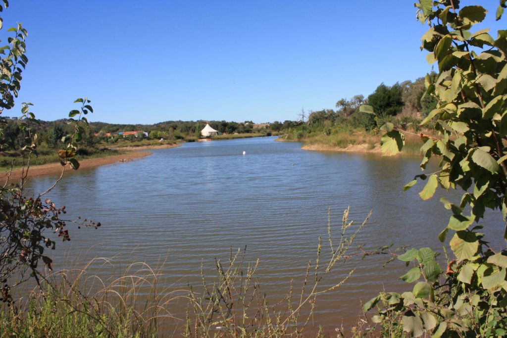 "Mikvah hatikvah: water retention landscape" from "The Wells of Miriam" by Emily Stern. Portugal 2014. 