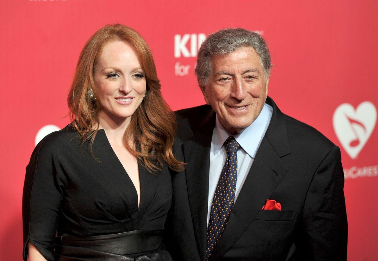 Tony Bennett’s Daughter, Antonia, says Judaism Grounds Her - Jew in the ...