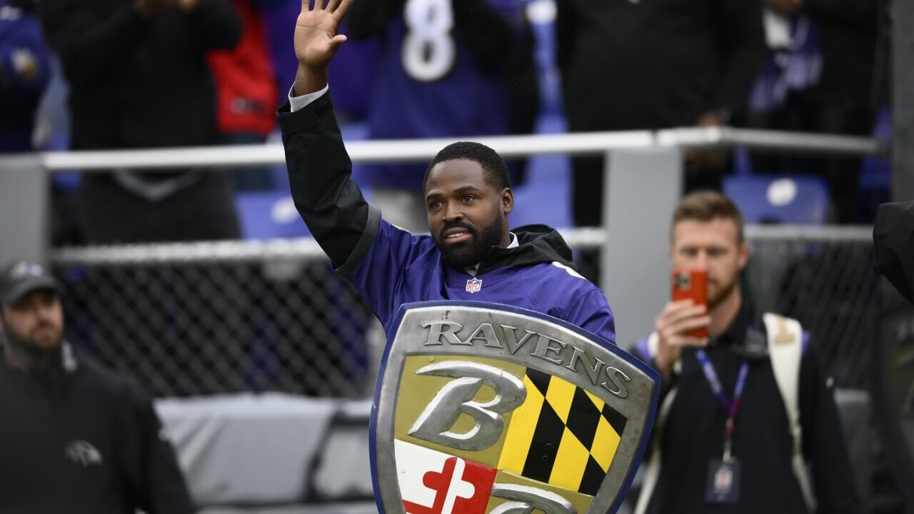 The MOST CONTROVERSIAL JERSEY NUMBER in Baltimore Ravens HISTORY